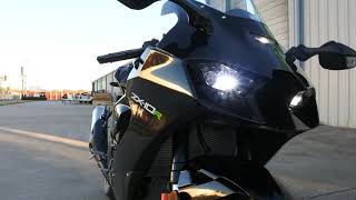 Download lagu Unboxing the new 2021 Kawasaki ZX10R ABS by Mainland Cycle Center mp3