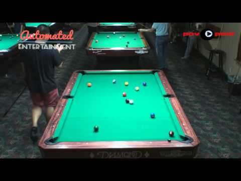 2014 Hard Times 10-Ball - Cheng Yu Hsuan vs Lhi Zhe