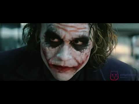 JOKER (Heath Ledger joaquin phoenix) На Трек Gustavo Santaolalla - Babel (Otnicka Remix)