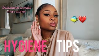 STRIPPER hygiene tips GUARANTEED to make you MORE MONEY 💵✨