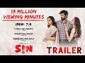 SIN Web Series L Celebrating A Milestone Thiruveer Deepti Sati Jeniffer Piccinato