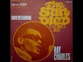 Ray Charles - The Sun Died