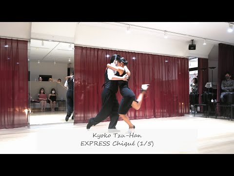 EXPRESS Chiqué with Tzu-Han & Kyoko - 1/5 | Fuimos by Osvaldo Pugliese, Roberto Chanel