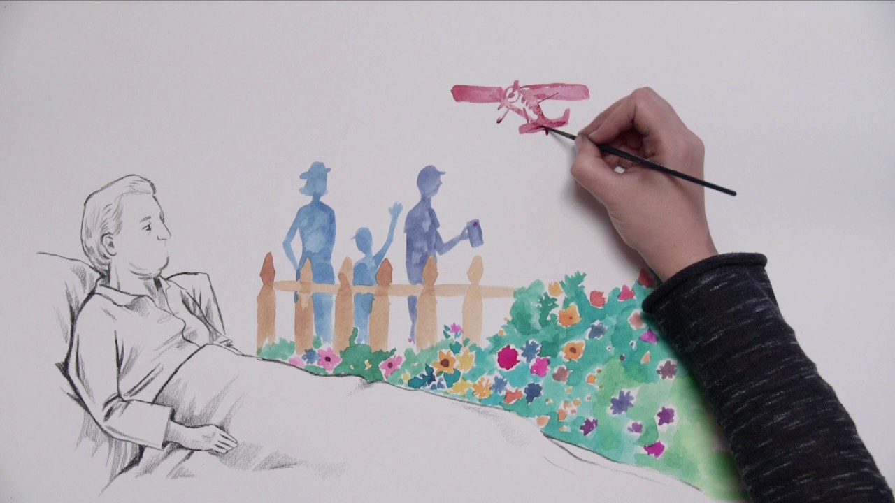 Tot l'enyor de demà, de Joan Salvat Papasseit [projecte Poesia Dibuixada]