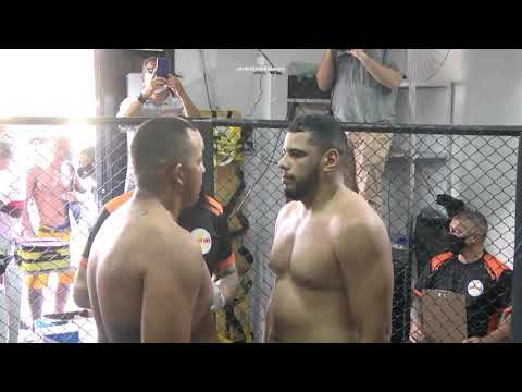 DM Fight #2 - André Bebessauro x Wagner Pezinho