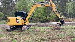 Caterpillar 308E2 CR mini excavator | Image 4 - Machineryline