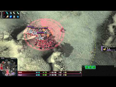 SC2 Replays - Seed vs MMA - PvT - GSL Ro32 Group G M4 G3 Seed vs MMA - Catallena