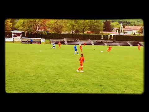 Ml. pioniri, NK Klokočevac - NK Polet; 2. pol.