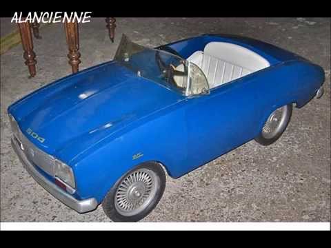 comment construire voiture a pedale