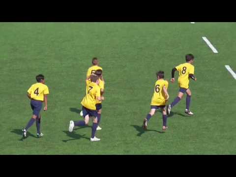 Pau FC U12 - Finale du tournoi Foot U13 Lissardy Cup Biarritz - 14 et 15 mai 2016