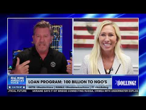 INVESTIGATING THE MASSIVE AMOUNT OF TAXPAYER DOLLARS THAT HAVE BEEN FUNNELED INTO NGOS