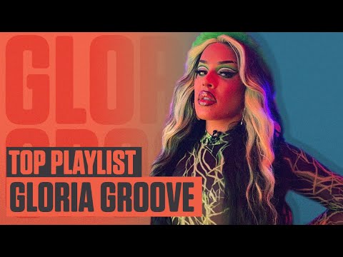 Playlist as MELHORES da Gloria Groove 🎵 | Top Playlist | Música Multishow
