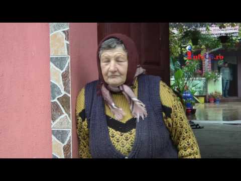 Stalpul din mijlocul drumului de la Giurgiova Caras Severin