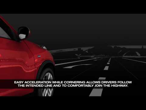 Nissan Juke y su tracción total Torque Vectoring