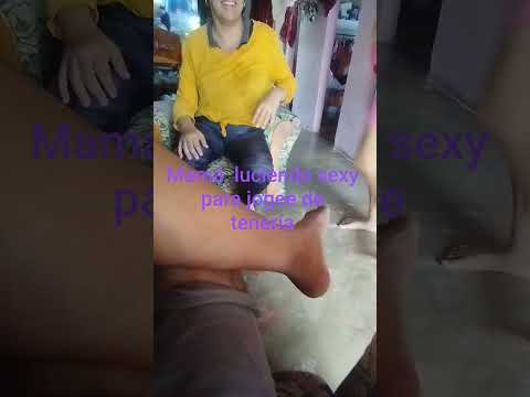 pinar del río guane mamá luciéndose cómo ella sabe