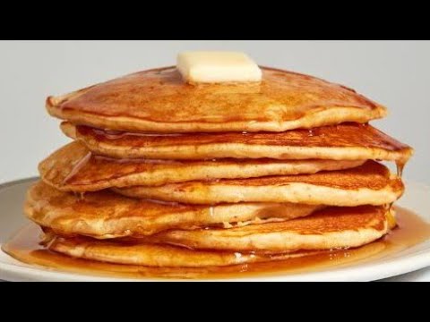 Pancakes in 5 Minutes | Easy pancake recipe.