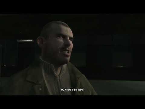 Niko Meets Ray Bulgarin