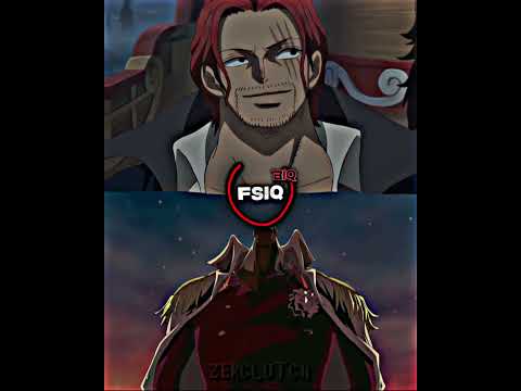 Shanks vs Akainu