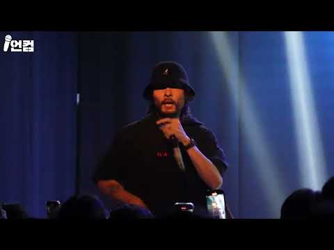 [4K60P] Ja Mezz, Bangroz - FLYAWY @ 240621 RAP HOUSE VOL. 31