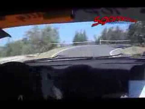 rally Reggello 2013 ps 5 CIANI-ALICERVI