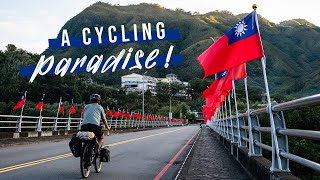 Cicloturismo a Taiwan parte 1