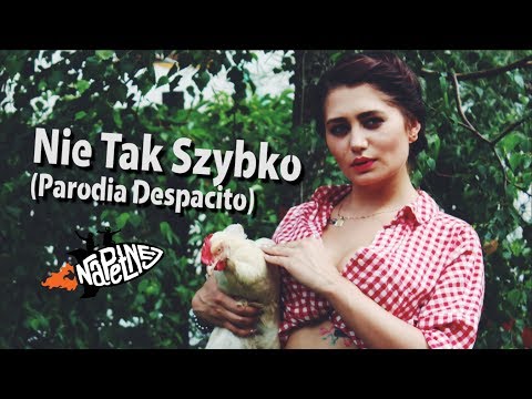 Nie Tak Szybko (Despacito PARODIA) | Na Pełnej