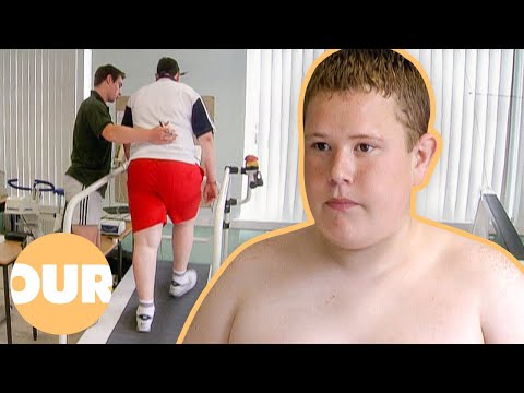Inside Britain's First Ever Residential "Fat Camp"  | Our Life