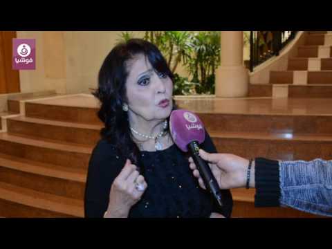 بالفيديو: شقيقة رشدي أباظة توضح حقيقة نقل جثمانه من المدفن!