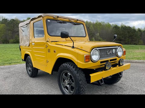 1979 Daihatsu Taft (CC-1834383) for sale in cleveland, Tennessee