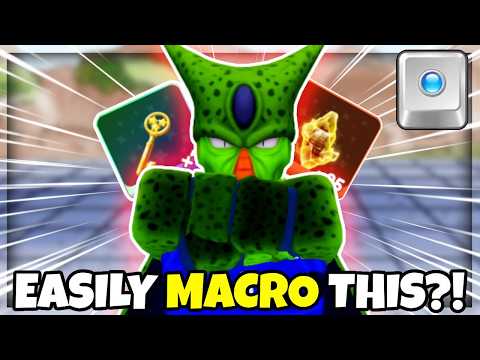 How To *EASILY* Macro The Perfect Arena Portals Overnight In Universal Tower Defense?!