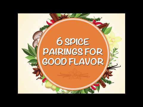 download lagu mp3 mp4 Ginger Flavor Pairings, download lagu Ginger Flavor Pairings gratis, unduh video klip Ginger Flavor Pairings