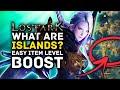LOST ARK | What Are Islands? Easy Way to Boost Item Level Endgame Guide