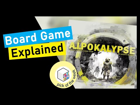 Is A.I.POKALYPSE for you? A Quick Overview!