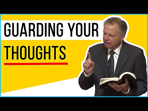 (SDA Sermon) Mark Finley - "Guarding Your Thoughts"