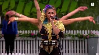 Allsang På Grensen 2016 | Alexandra Joner - Bottoms Up