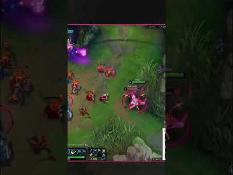 YASUO BOT VS MISS FORTUNE 🔥 essa play foi insana! #leagueoflegends #yasuo #gamer #shorts