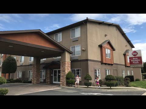 🐝🐻 BEST WESTERN PLUS OAKDALE, CA REVIEW