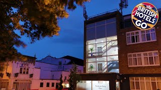 Best Western Northfields Ealing Hotel | London, United Kingdom | Hotel Review ⭐