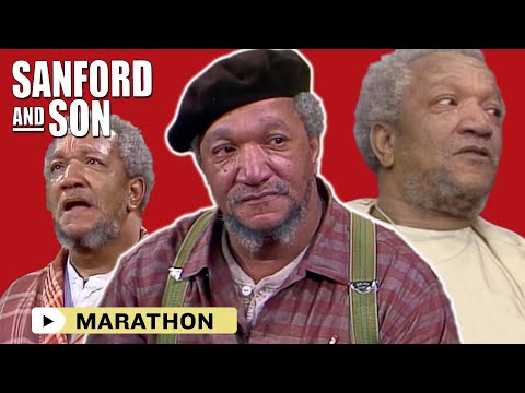 MARATHON | Fred's Outrageous Moments | Sanford and Son