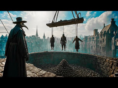 So SCHRECKLICH war das Leben während der Pest!