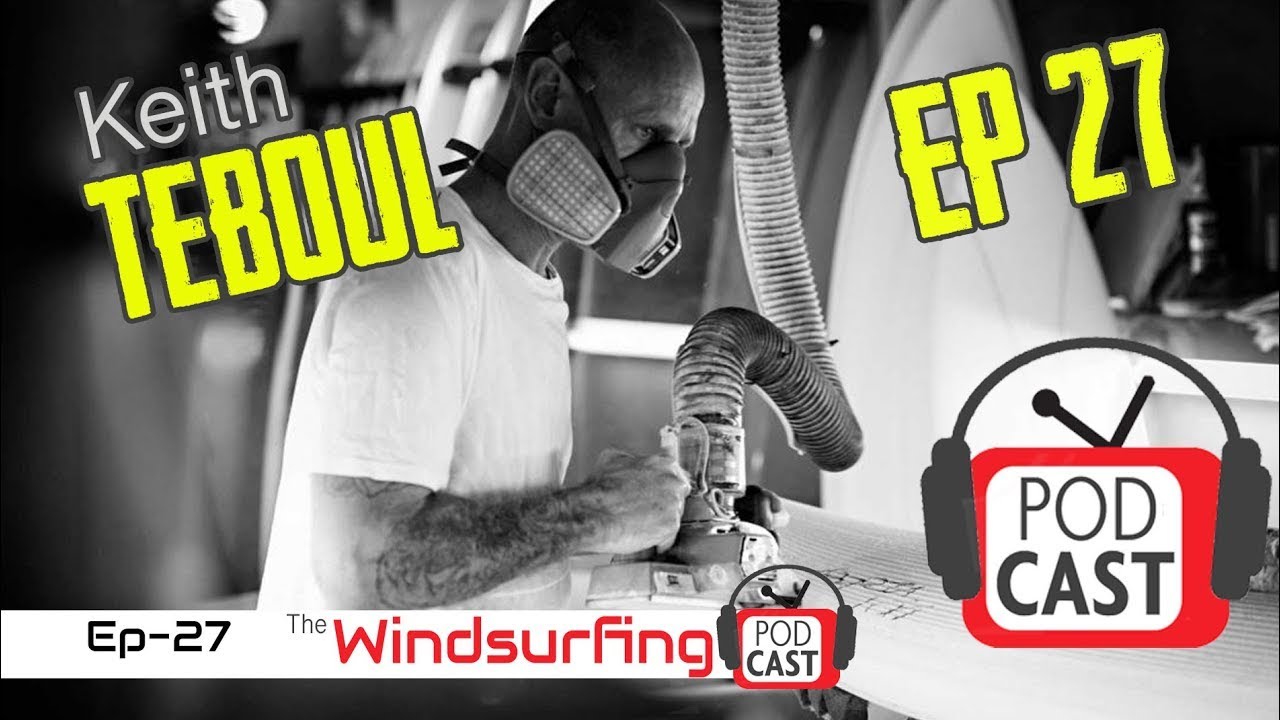 How Windsurfing's Advanced Tech Quietly Revolutionized Surfboard Design