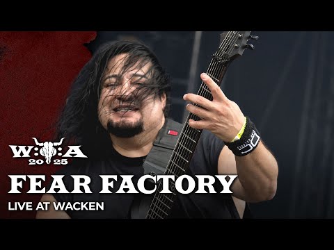 Fear Factory - Live at Wacken Open Air 2025