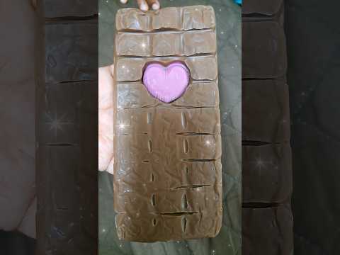 cadbury dairy milk heart 💓blush #dairymilk