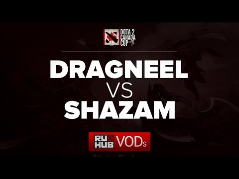Dragneel vs Shazam,Canada Cup,season 7,game 1