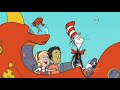 Cat In The Hat Knows A Lot About That Airplane