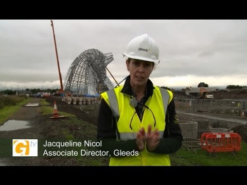 The Helix, a transformational project in Scotland