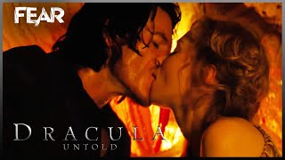 Vlads Blood Lust For Mirena  Dracula Untold (2014)