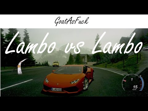 Crash Time 5 Undercover gameplay - Who will win !? (Lambo vs Lambo)