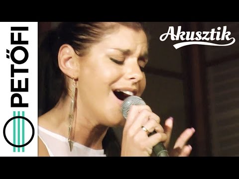 Muzikfabrik - Leaving (feat. Dér Heni) - Petőfi Rádió Akusztik