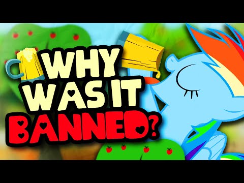 Did This Episode NEED to Get Banned? | MLP Retrospective (S2E15)
